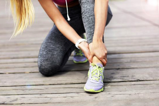 Wenn die Knochen brechen – Gute Gesundheit, Lebensfreude soll gesund sein